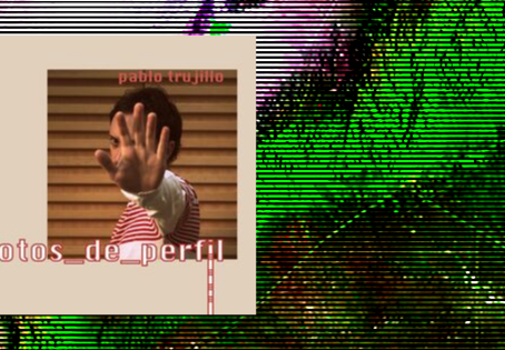 Pablo Trujillo utiliza una vieja foto de perfil para su nuevo sencillo