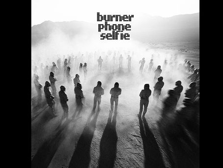 Burner Phone Selfie lanza “Tip Jar”, su debut entre shoegaze, britpop y comentarios digitales