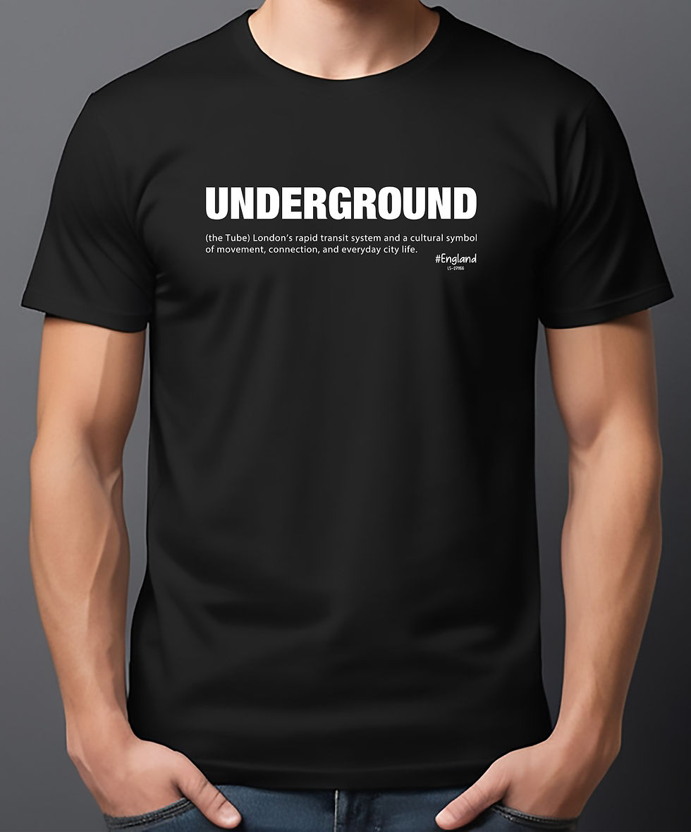 Thumbnail: Underground- T-Shirts