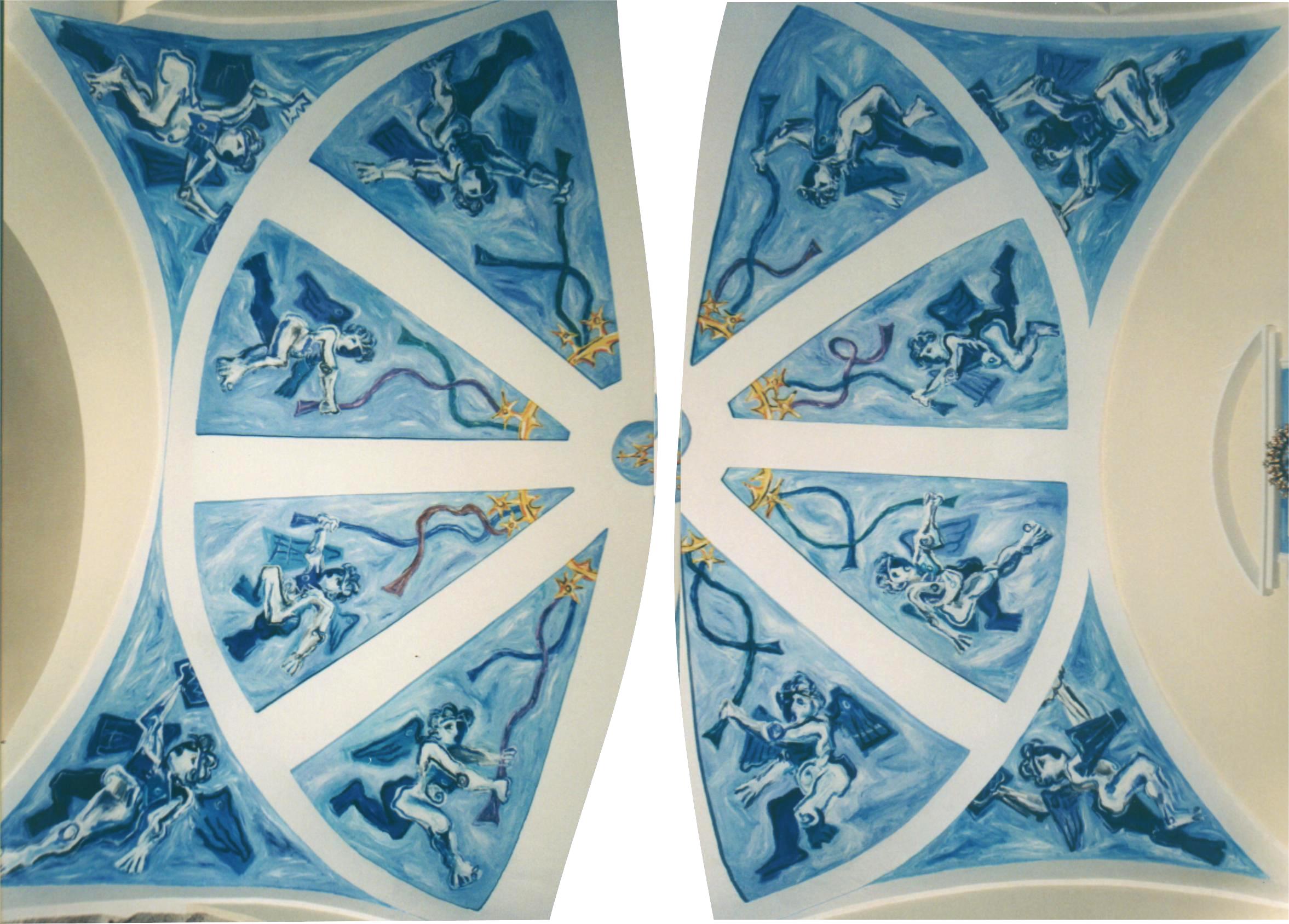 CAPILLA DE LA VIRGEN