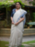 Sustainable handloom saree collection