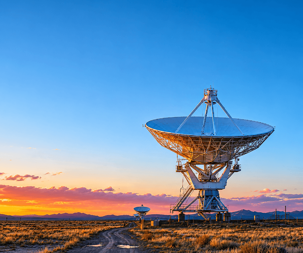 Satellite Dish Installation