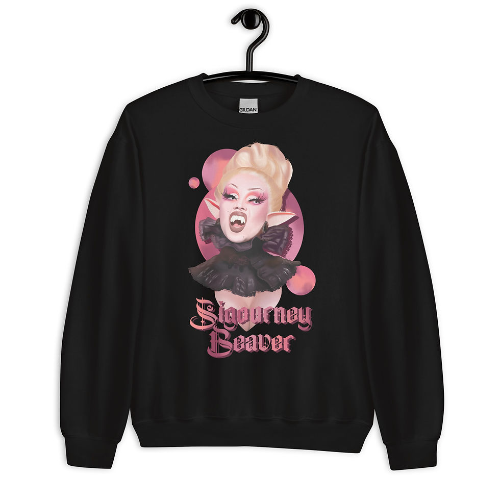 Glampire Sweatshirt