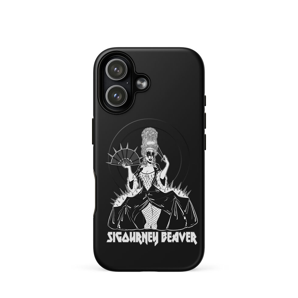Thumbnail: French Kiss MagSafe® tough case for iPhone®