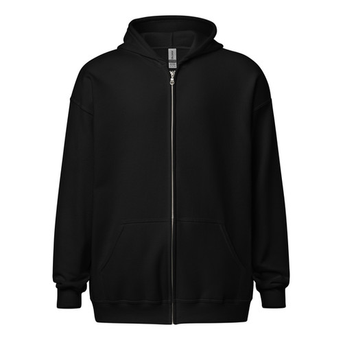 Bat Ma'am - Zip Hoodie | Sigourney Beaver