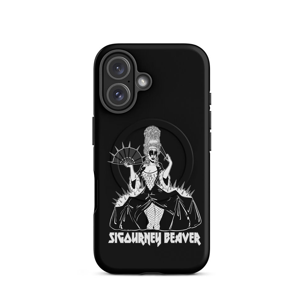Thumbnail: French Kiss MagSafe® tough case for iPhone®