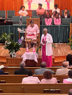 Breast Cancer Awarness 2024