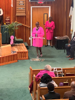 Breast Cancer Awarness 2024