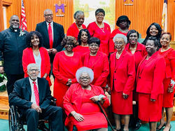 E. B. Turner Chorus 2025