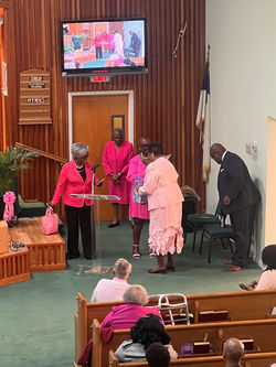 Breast Cancer Awarness 2024