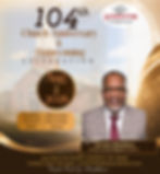 104th Chruch Anniversary & Homecoming
