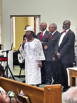 103rd Church Anniversary/Homecoming