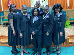 First Baptist Trustee Board 2025