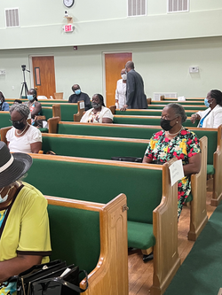 Father's Day Service
