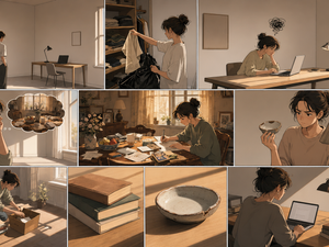 Why Minimalist Decor Made Me a More Disciplined Person
