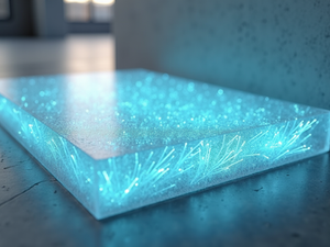 Exploring the Sustainable Benefits and Production of Translucent Concrete