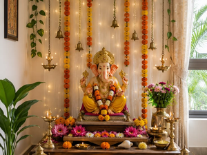What Nobody Tells You About Decorating for Ganesh Chaturthi in a Small Apartment