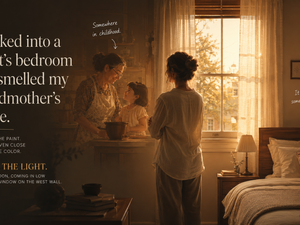 The Rooms We Grew Up In Shape How We Feel Safe Forever