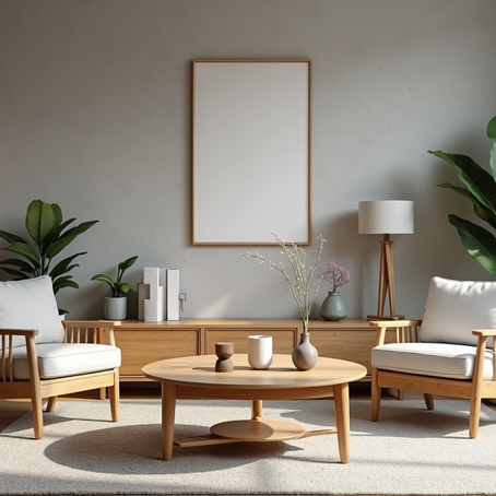 Exploring Soft Brutalism in Small Interiors for Texture and Warmth