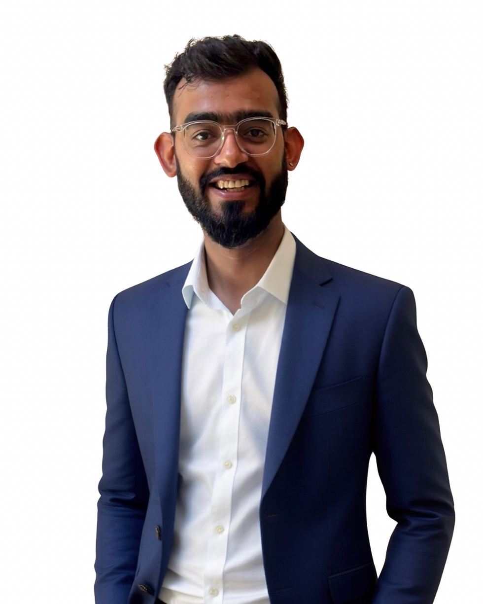 Chirag Jain - Founder of Maa Shakti Studio