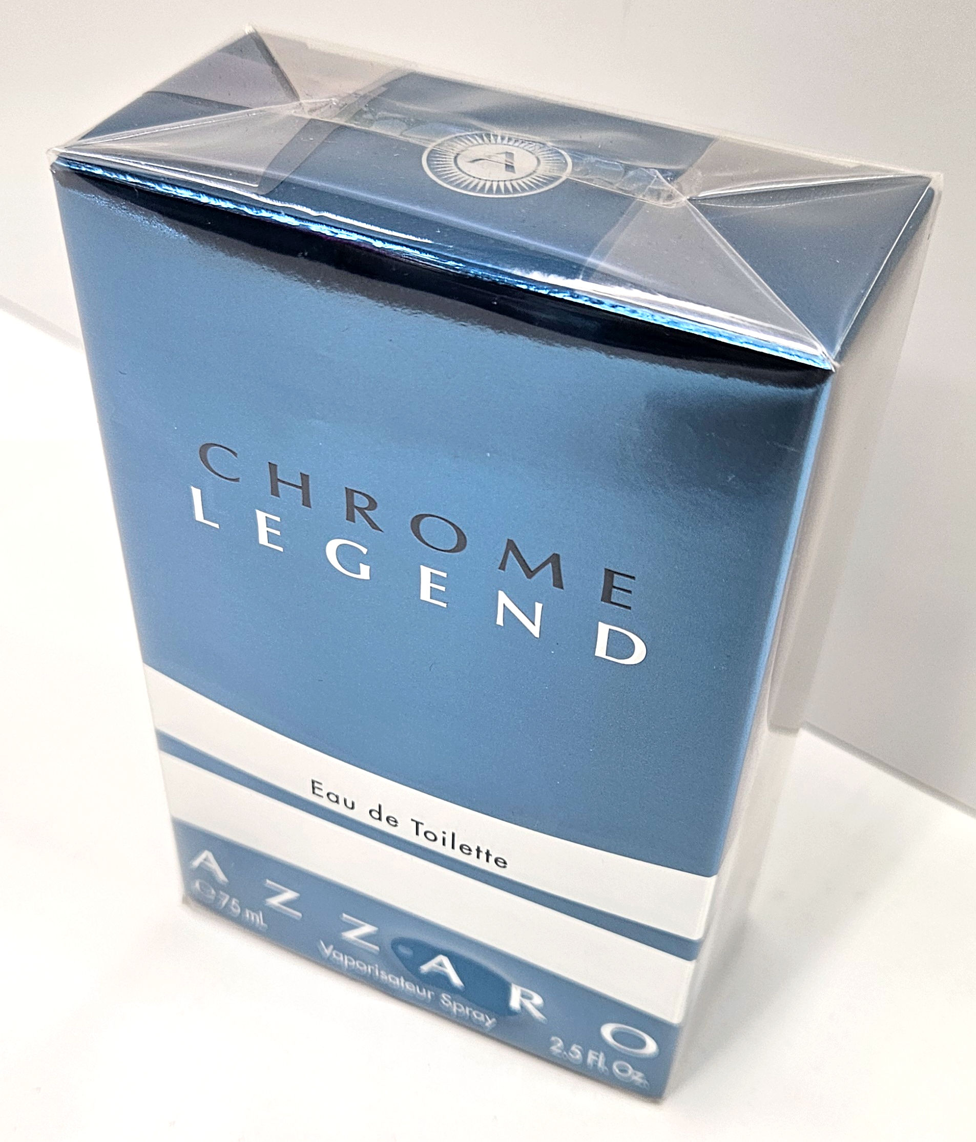Chrome Legend Azzaro