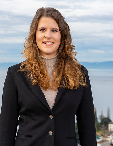 Tamara SCHNEIDER (au conseil et à la mun