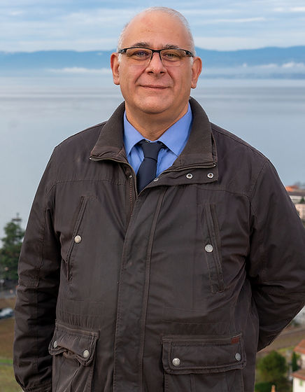 Jean-Marc PILLOUD (au conseil communal).