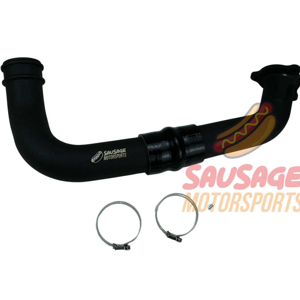 Sausage Alloy Charge Pipe F30 F32