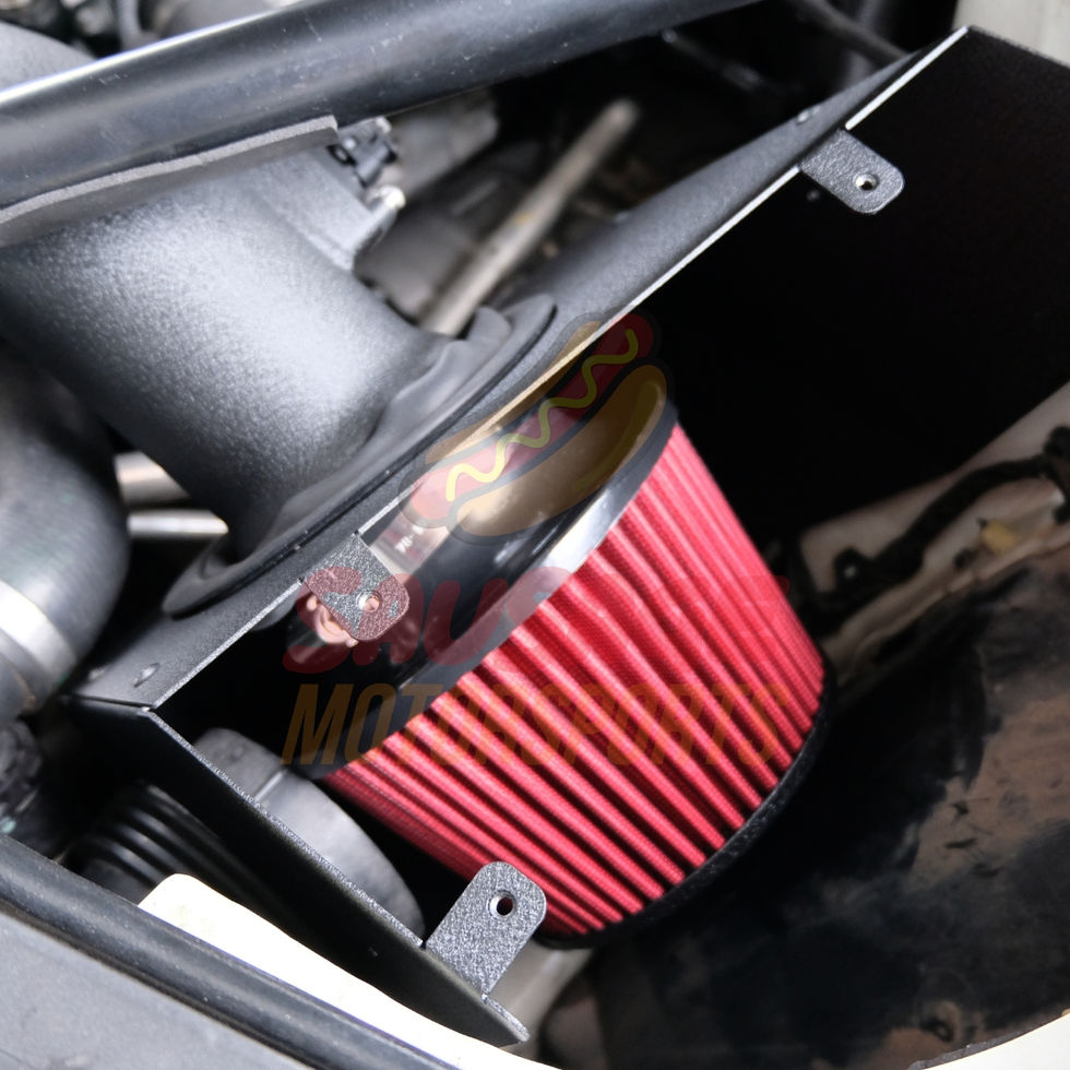 Cold Air Intake Filter Kit For 2012-2018 F10/F11 520i/528i 2.0L N20