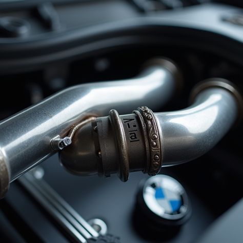 Unlocking Performance: The Benefits of Charge Pipes by Sausage Motorsports