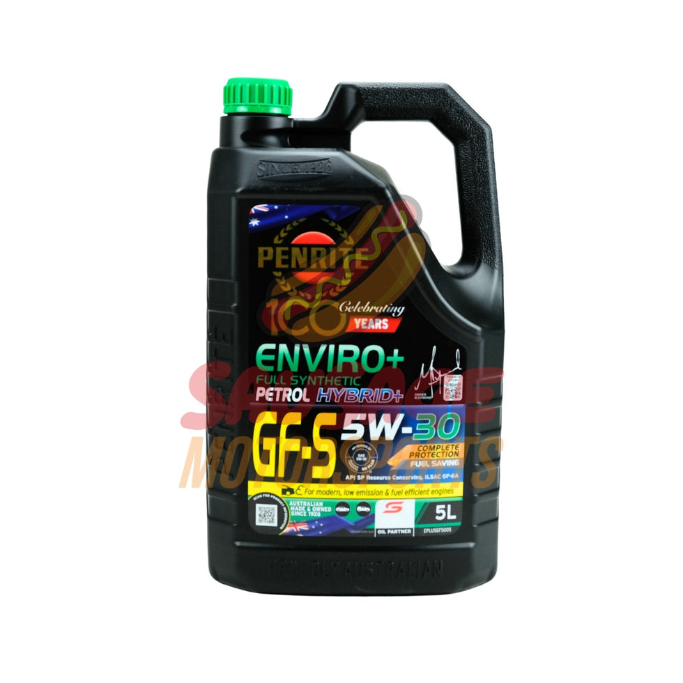 Penrite Enviro GF-S 5W-30(Fully Syn)
