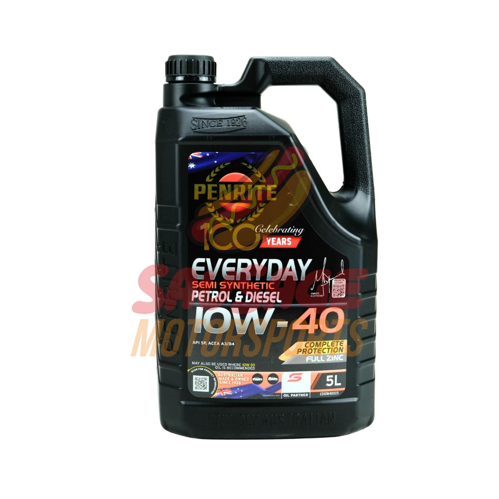 Penrite Everyday 10W-40(Semi Synthetic)