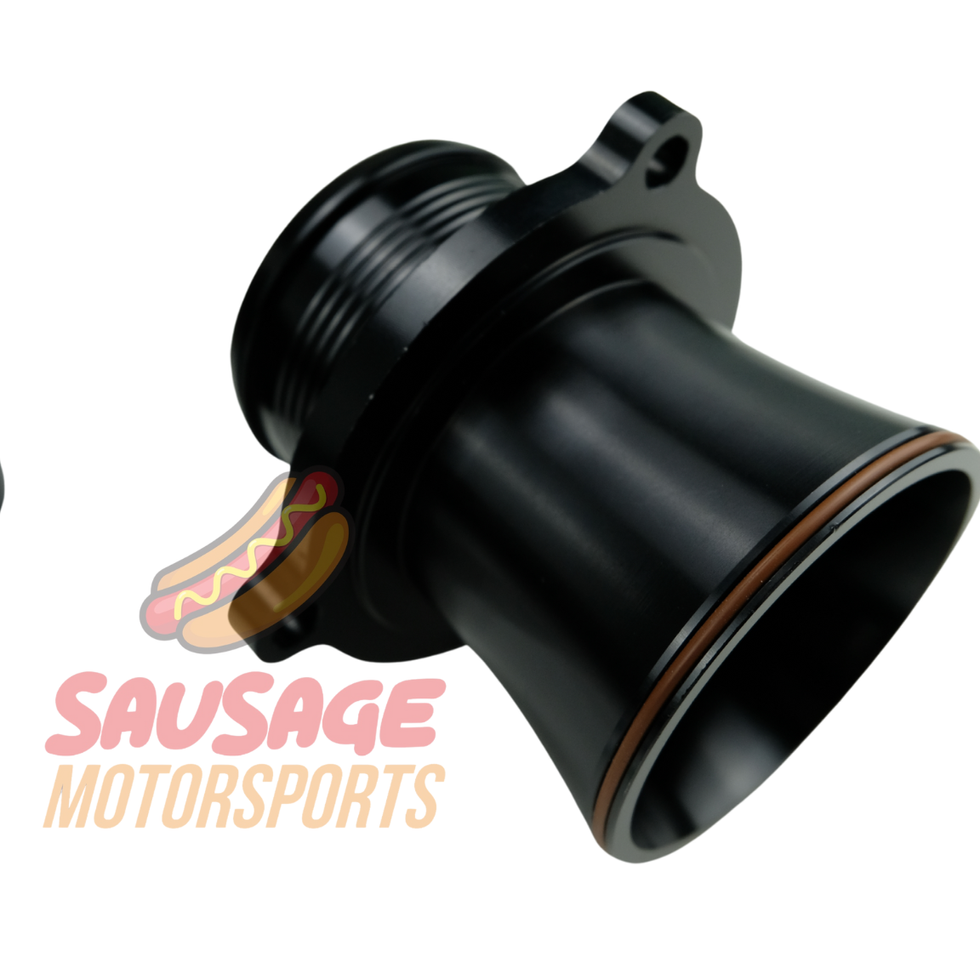 Volkswagen Charge Pipe MQB
