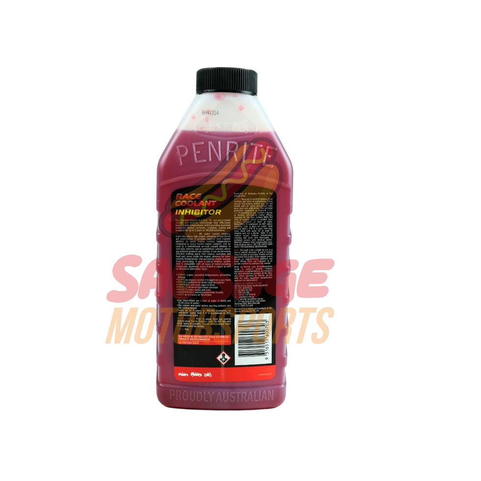 Penrite 10 Tenth Race Coolant Inhibitor(Concentrate)