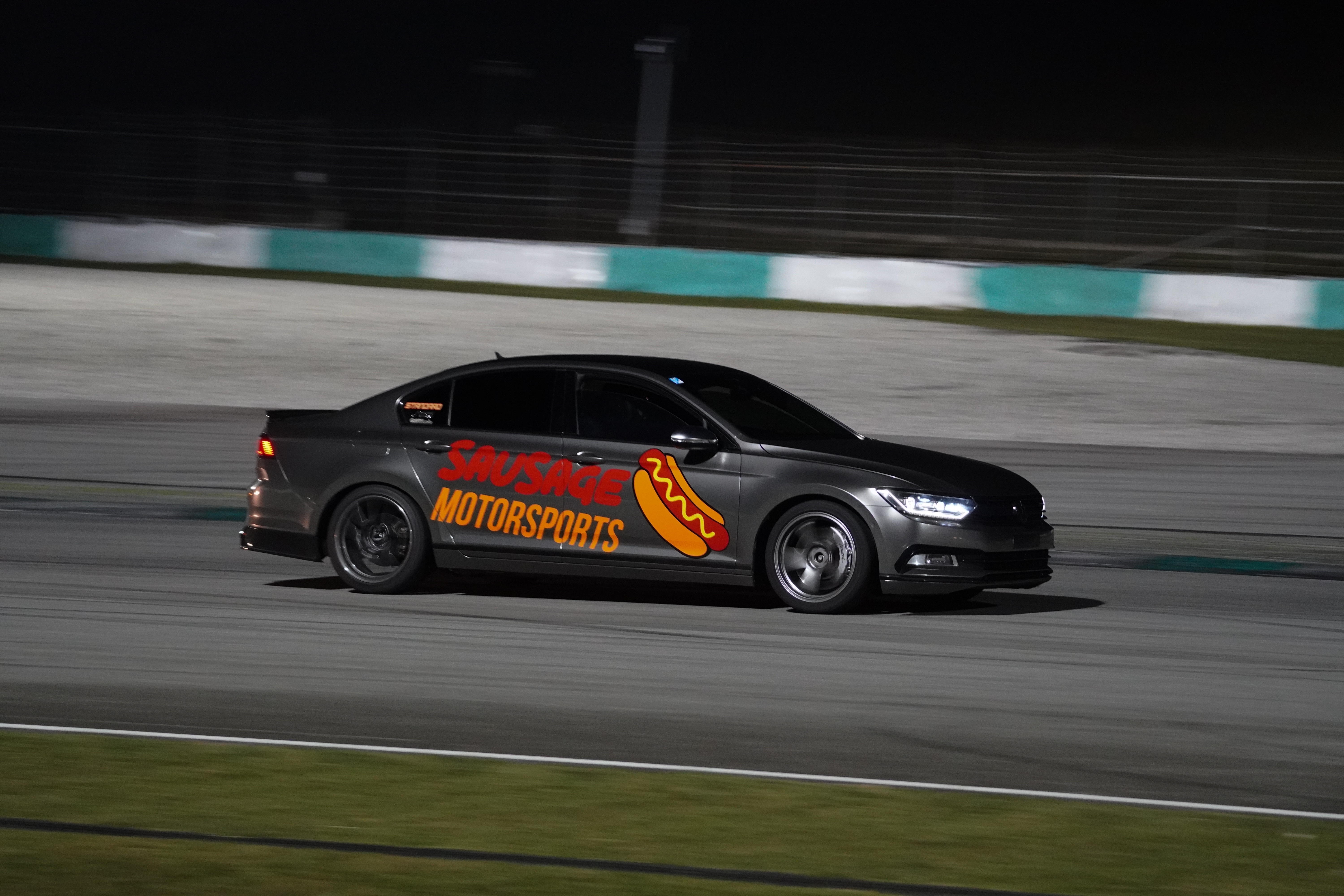 Writer: Sausage Motorsports