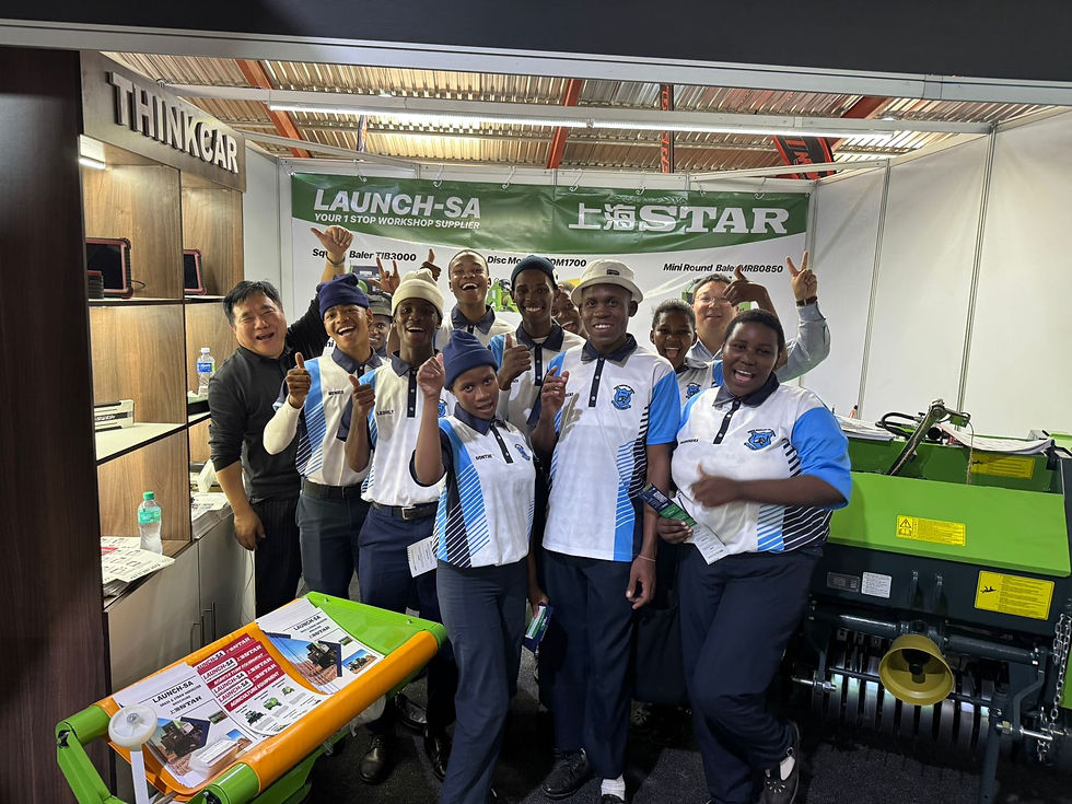 Day 2 NAMPO 2025