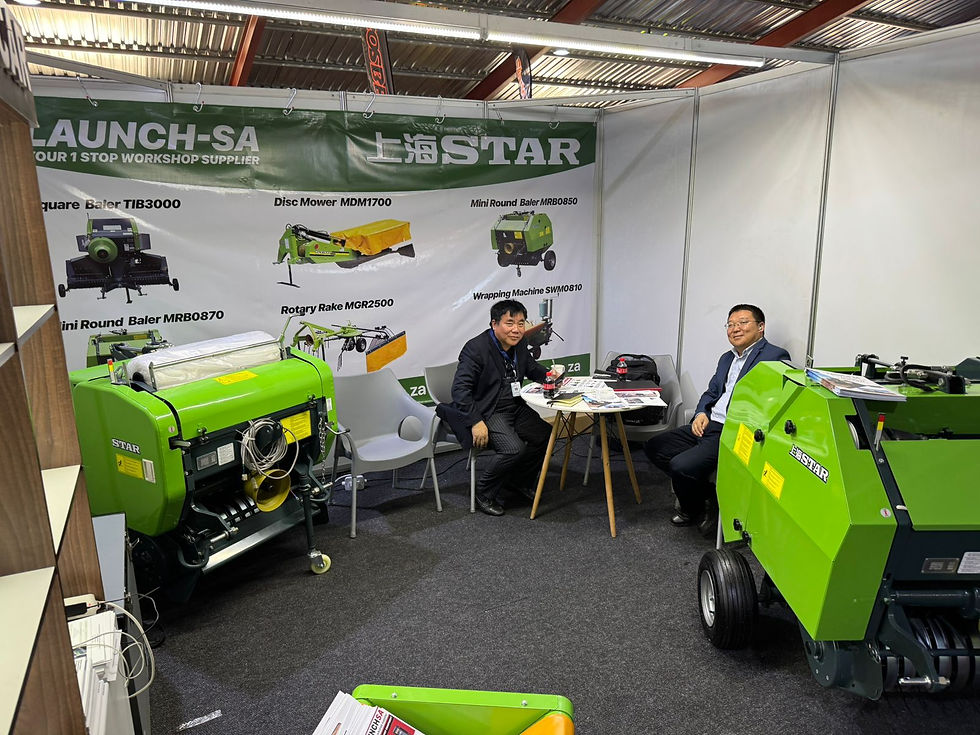 NAMPO 2025 DAY 1
