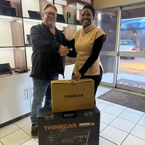Happy clients, happy team.