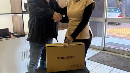 Happy clients, happy team.
