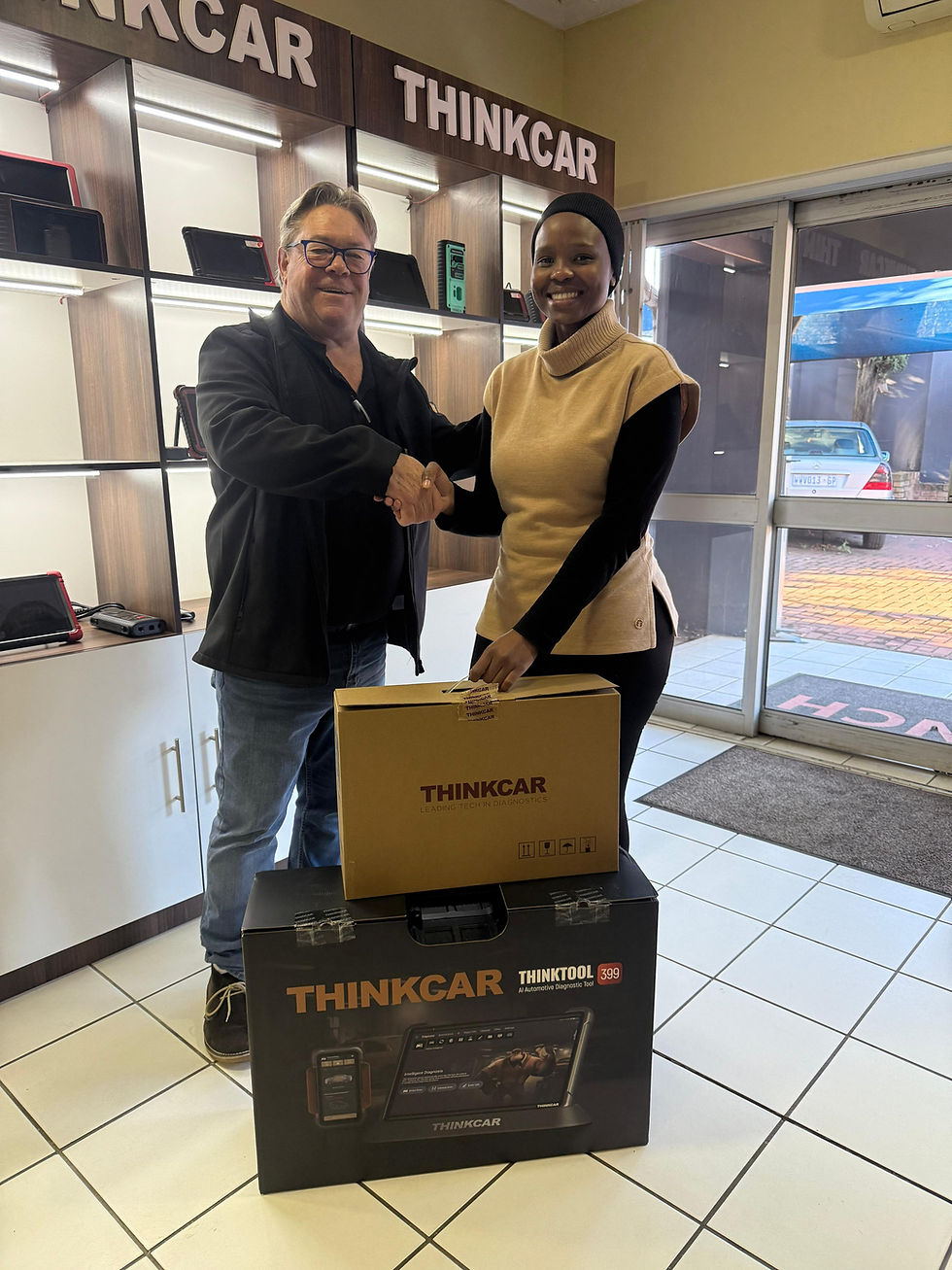 Happy clients, happy team.