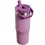 Thumbnail: Stanley IceFlow Flip Straw Stainless Steel Leak-Proof Tumbler, 890ml Lilac