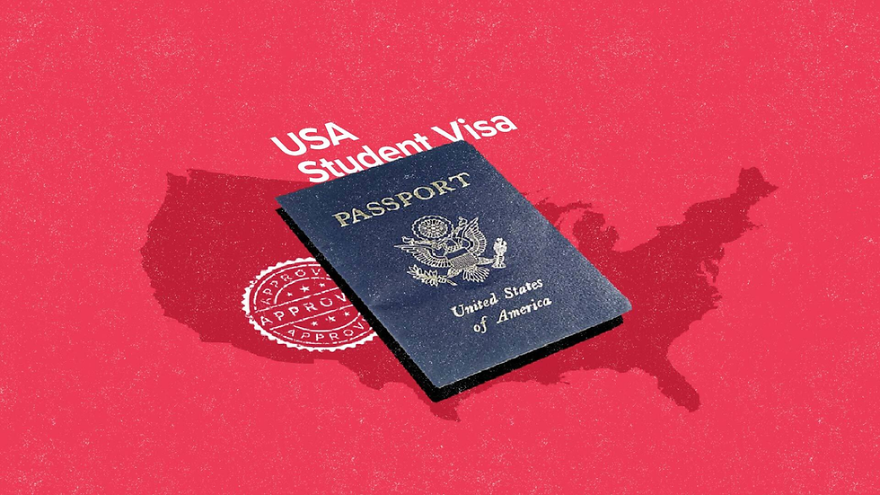 DHS Proposal Could Change F1 Visa Rules: What International Students Should Know