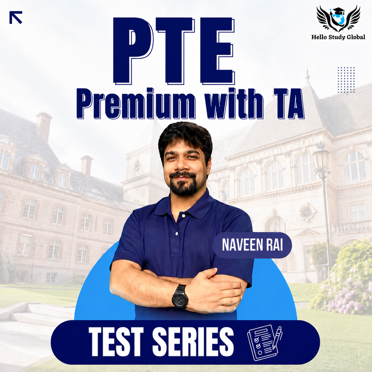 PTE Premium with TA