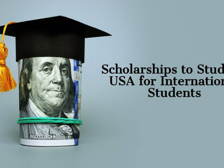 How to Get Scholarships as an International Student in the USA