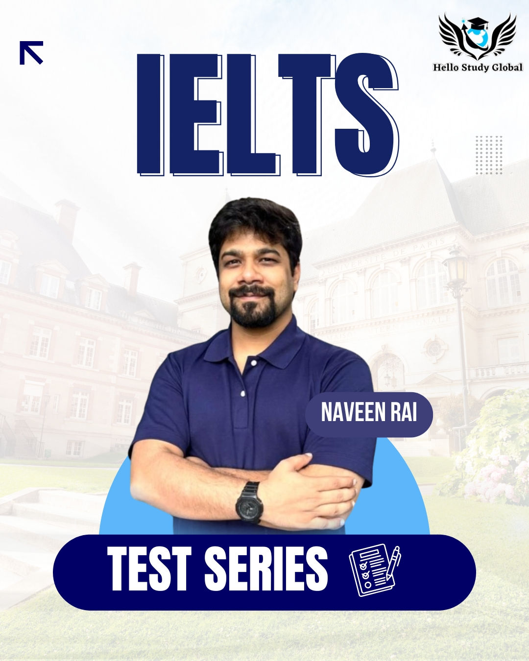 IELTS Test Series