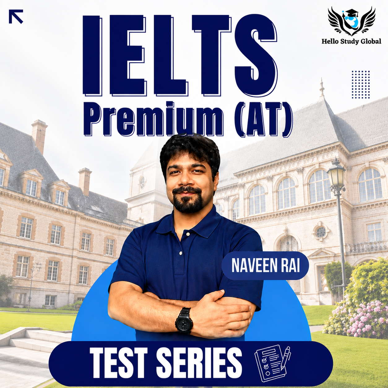 IELTS Premium (AT)