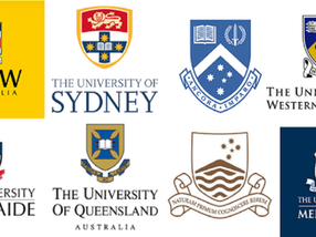 Minimum ATAR Requirements for Top Australian Universities (Go8)