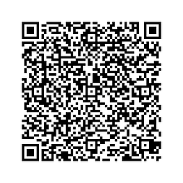 Código QR con los datos de contacto de la tienda