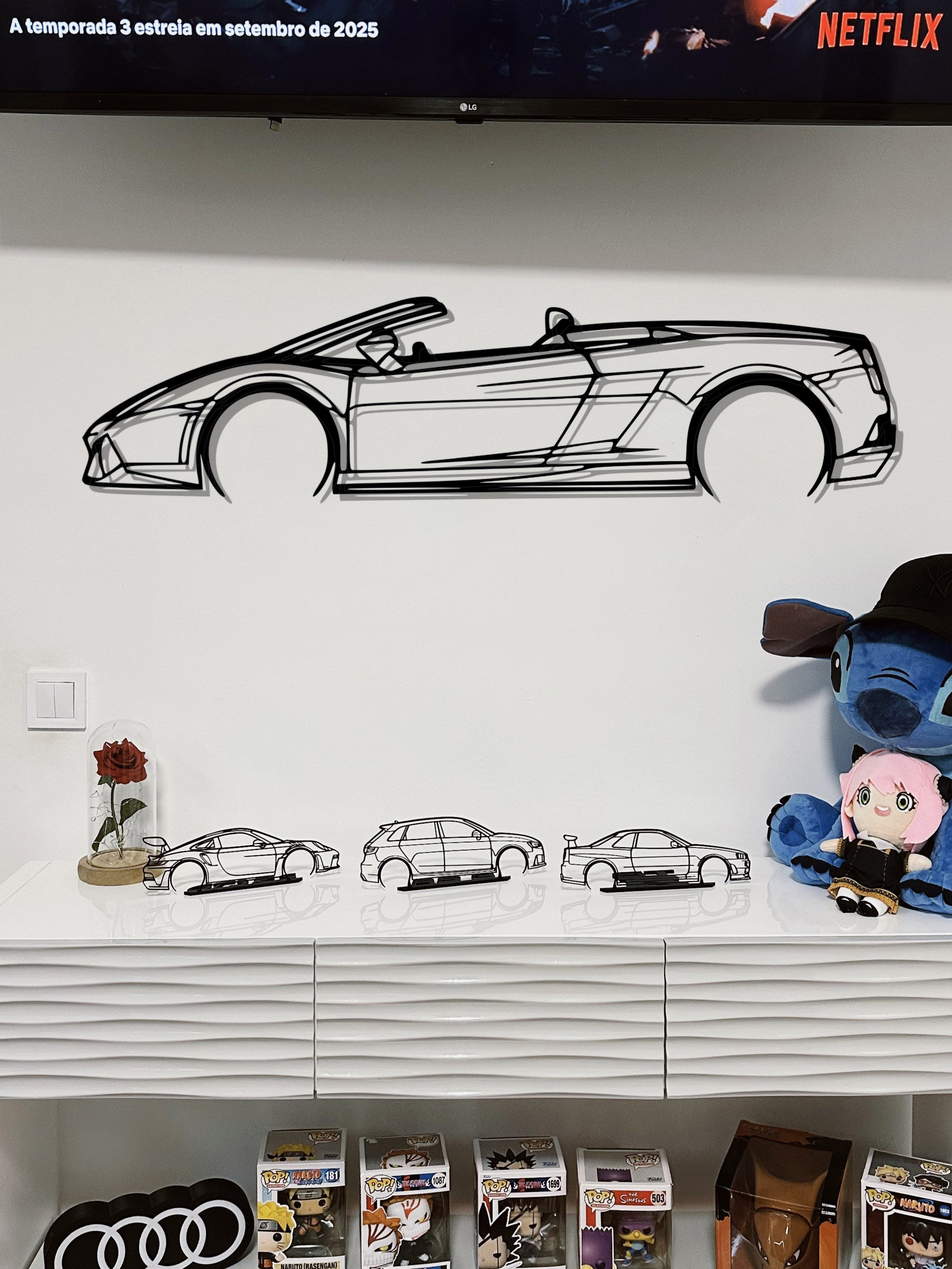 Lamborghini Spyder
