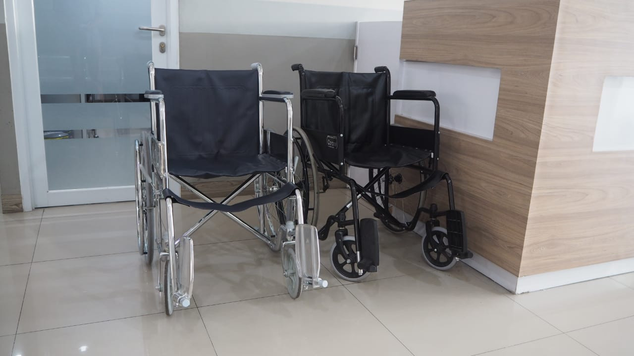 101 Kursi Roda Pasien Gratis Terbaik